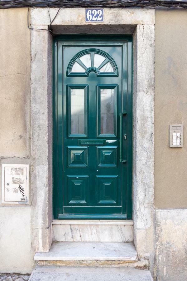 Sao Bento Ao Rato Apartment Lisboa Exteriér fotografie