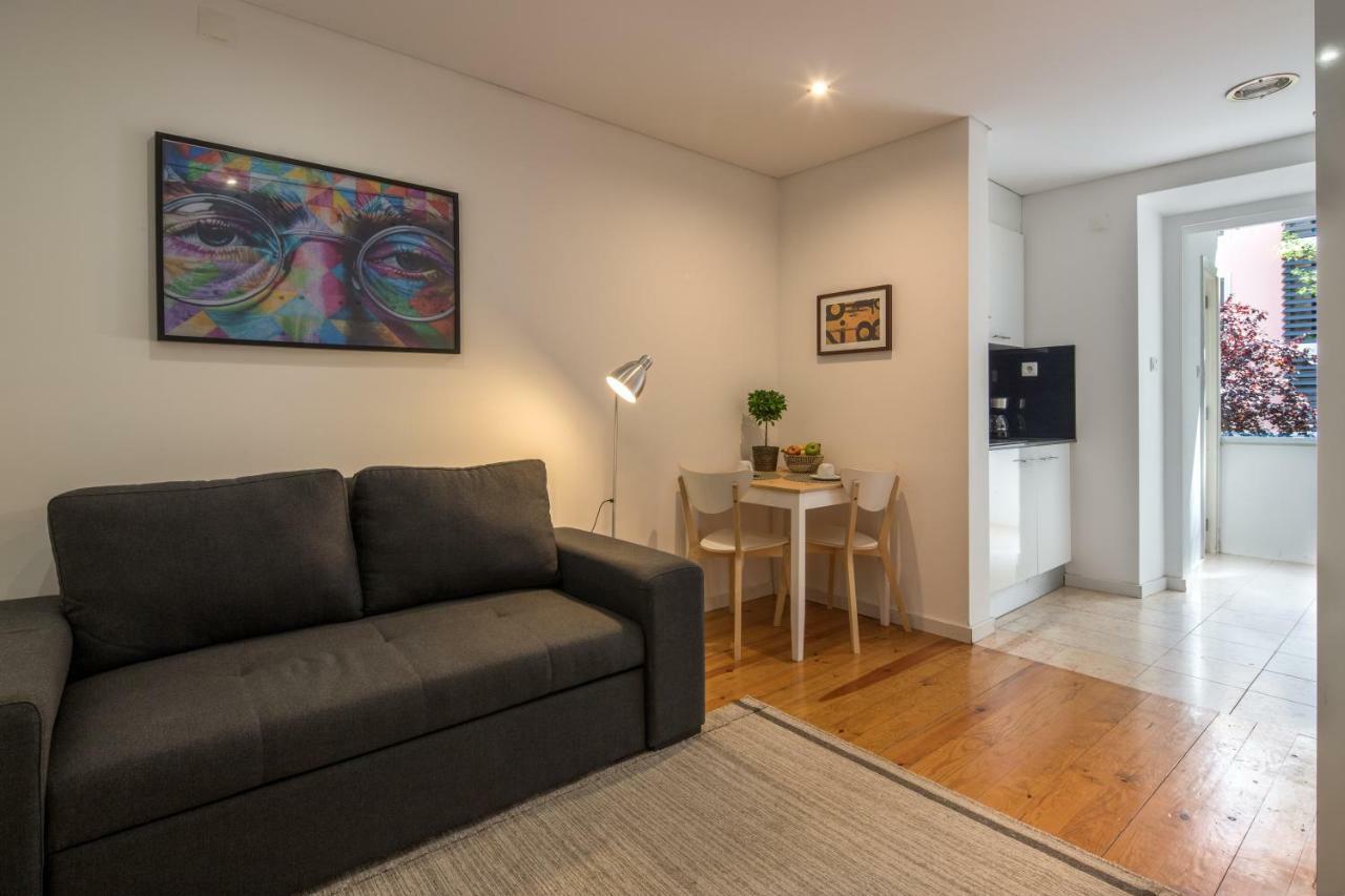 Sao Bento Ao Rato Apartment Lisboa Exteriér fotografie