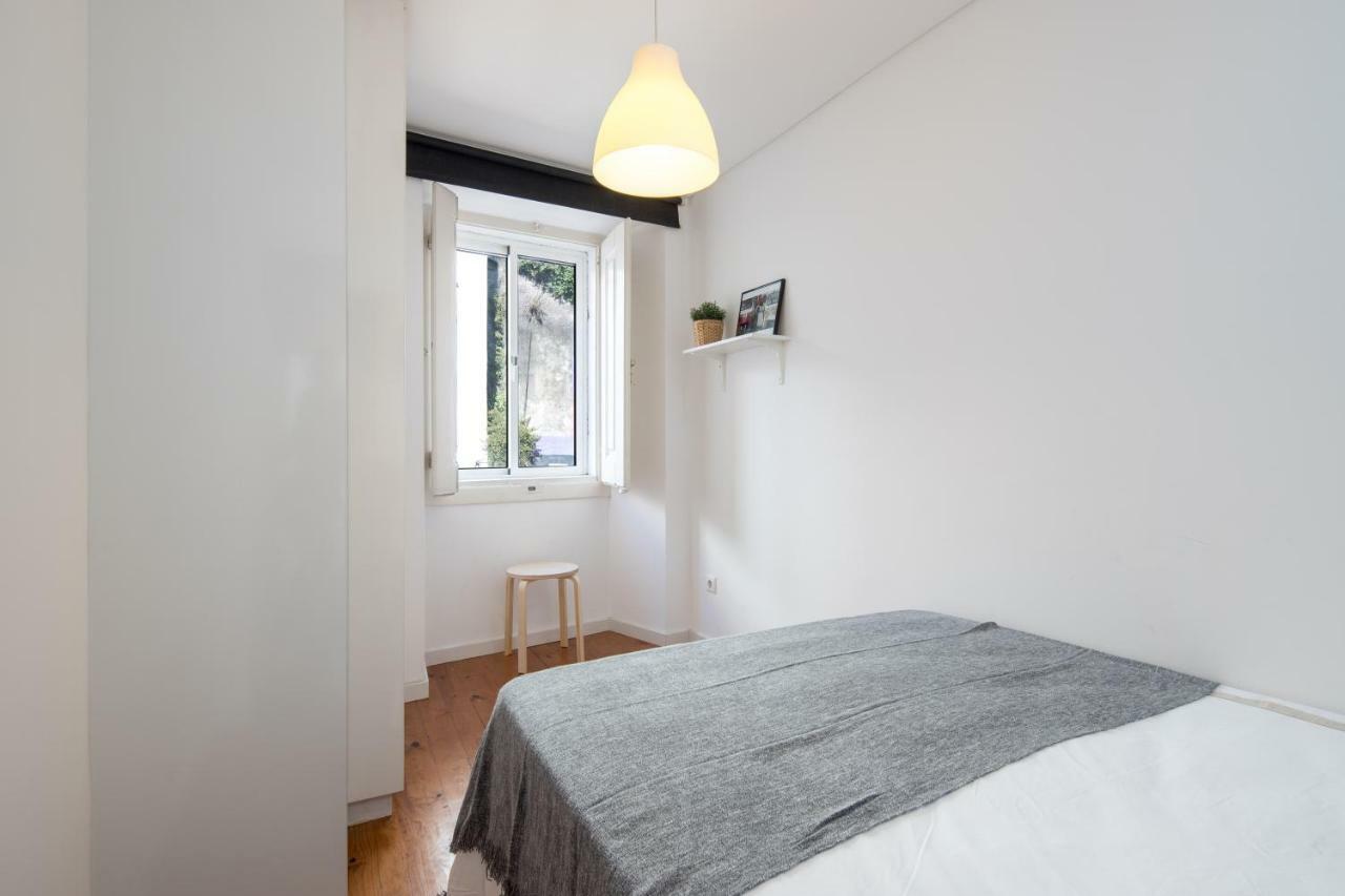 Sao Bento Ao Rato Apartment Lisboa Exteriér fotografie