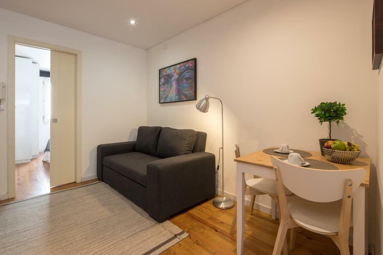 Sao Bento Ao Rato Apartment Lisboa Exteriér fotografie